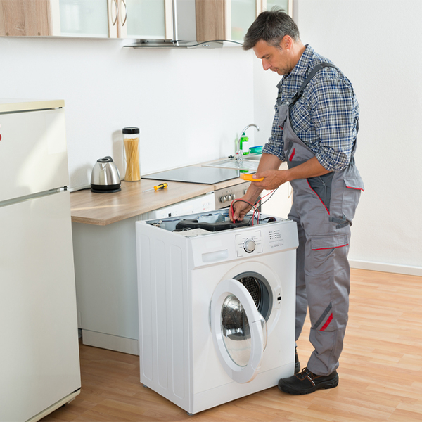 how much should i expect to pay for washer repair services in Jayess MS